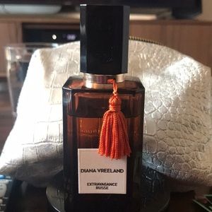 Diana Vreeland Extravagance Russe